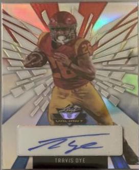 Travis Dye [RWB] #BA-TD1