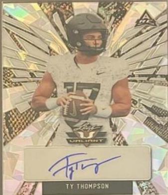 Ty Thompson [Crystal Snakeskin] #BA-TT1