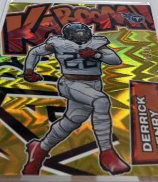 Derrick Henry [Spectrum Gold] #82