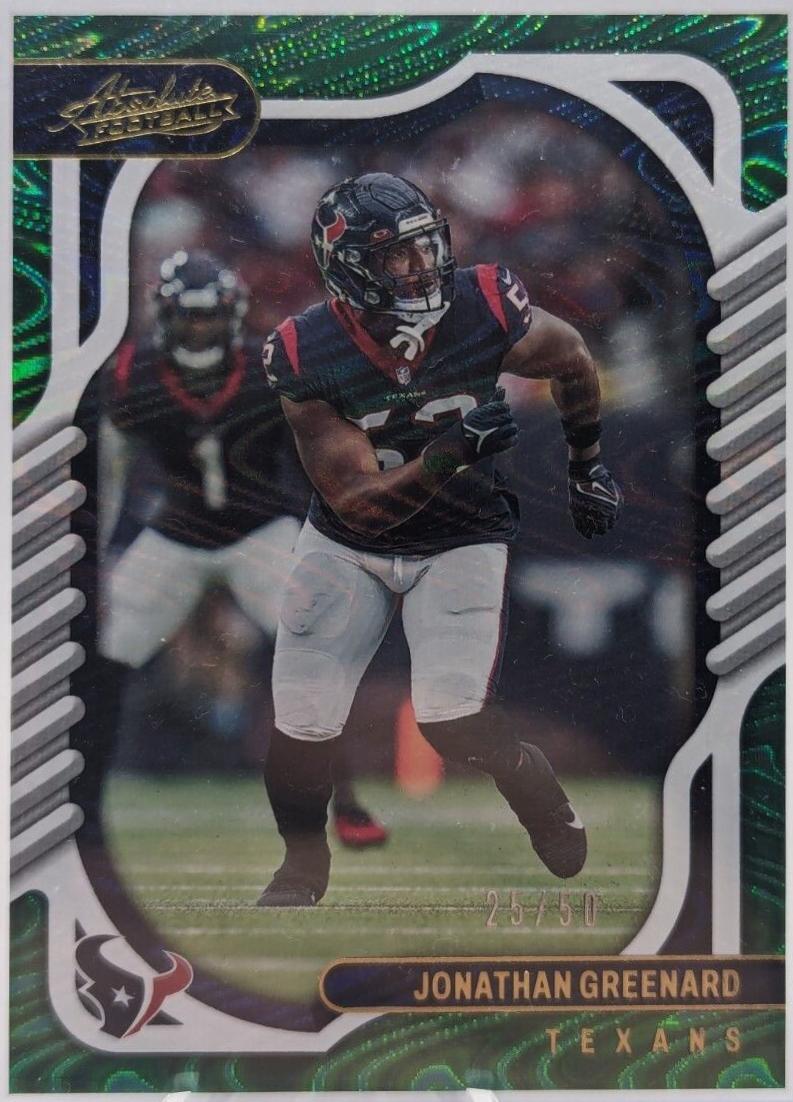 Jonathan Greenard [Green Waves] #6