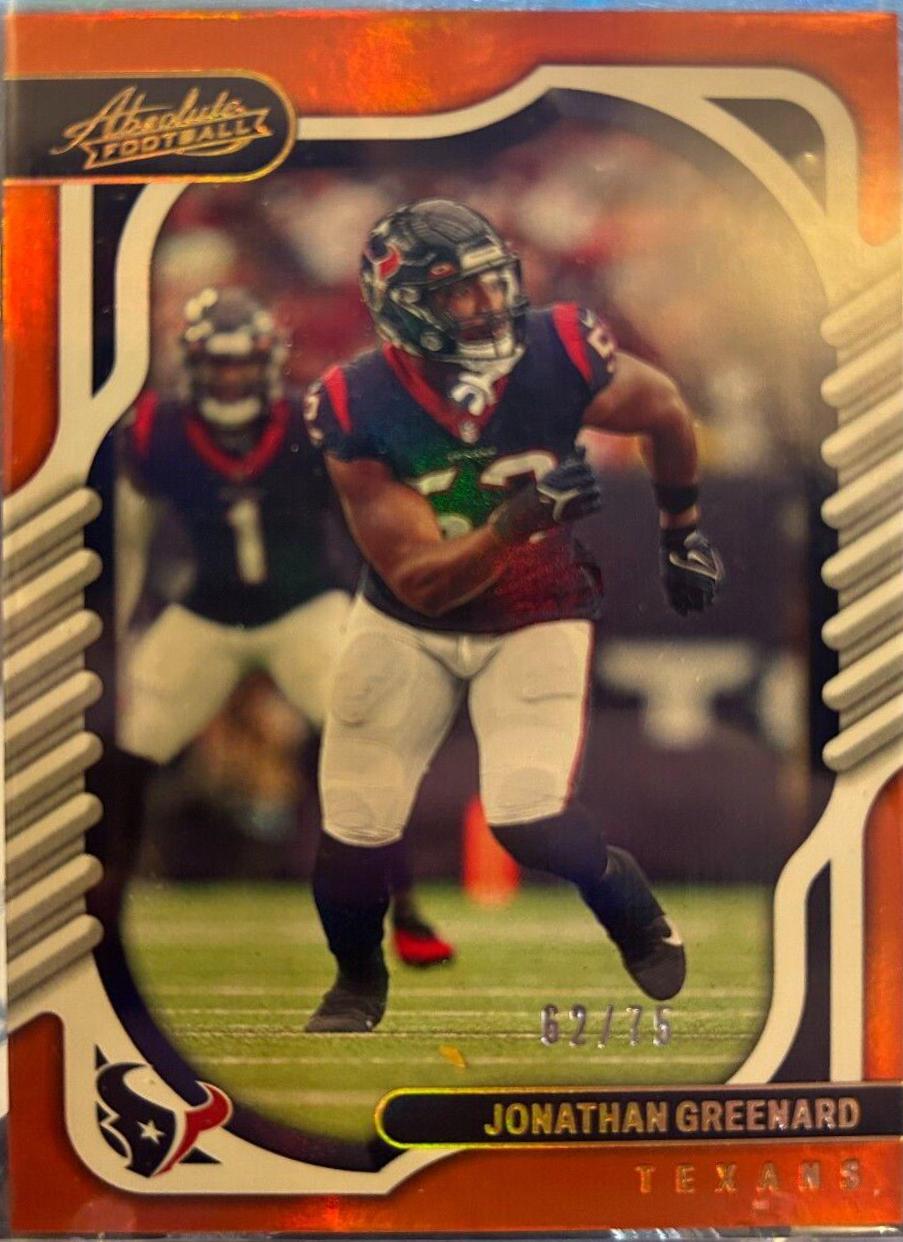 Jonathan Greenard [Spectrum Orange] #6