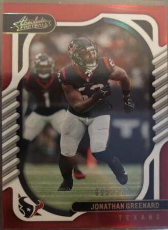 Jonathan Greenard [Spectrum Red] #6