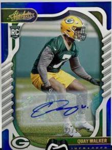 Quay Walker [Signature Spectrum Blue] #190