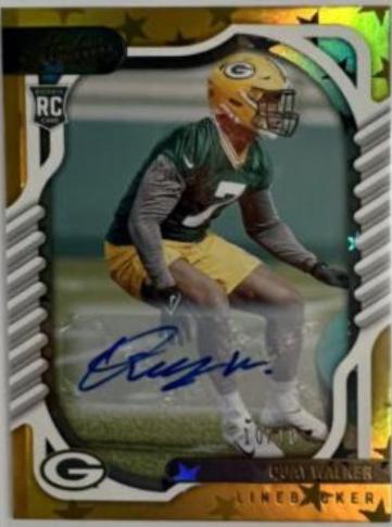 Quay Walker [Signature Spectrum Gold] #190