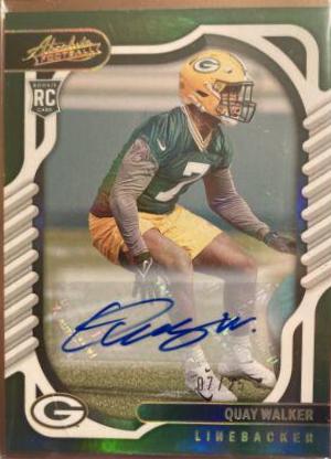 Quay Walker [Signature Spectrum Green] #190
