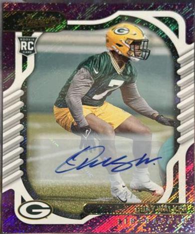 Quay Walker [Signature Spectrum Purple] #190