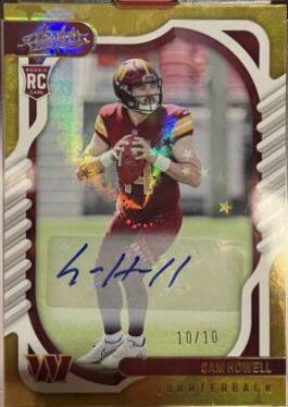 Sam Williams [Signature Gold Stars] #193