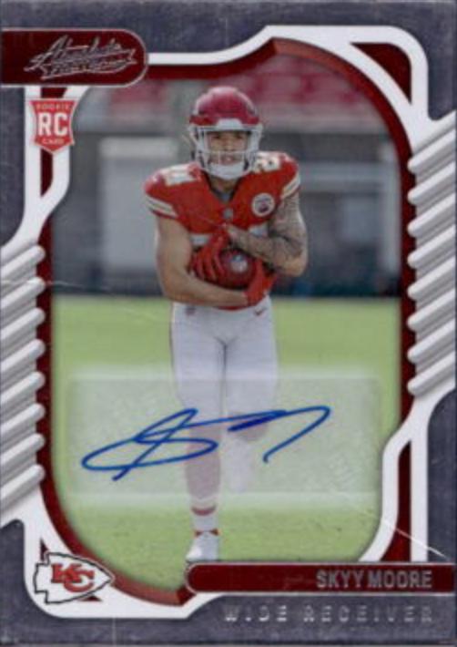 Skyy Moore [Signature] #124