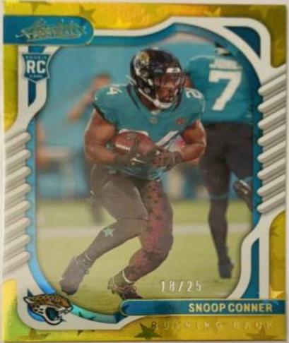 Snoop Conner [Gold Stars] #194