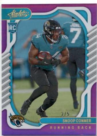 Snoop Conner [Signature Purple Rain] #194