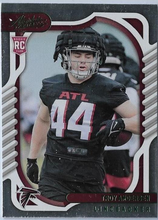 Troy Andersen [Spectrum Green] #196
