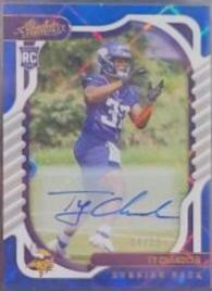 Ty Chandler [Signature Spectrum Blue] #197