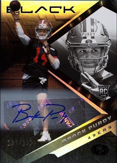Brock Purdy [Autograph Silver] #200