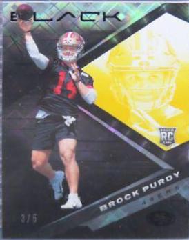 Brock Purdy [Gold] #200
