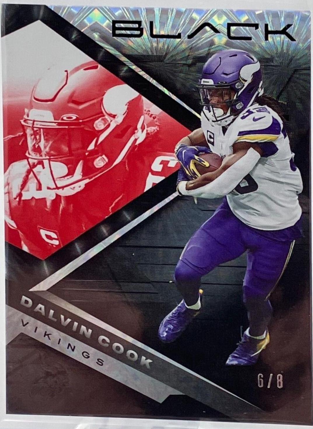 Dalvin Cook [Ruby] #55