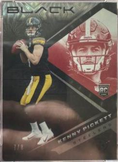 Kenny Pickett [Ruby] #111