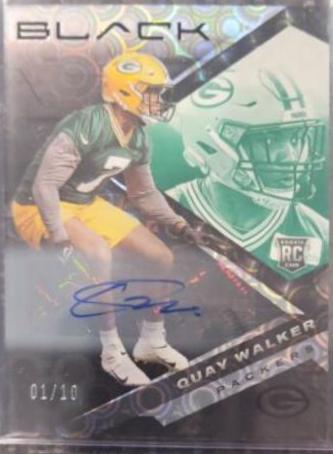 Quay Walker [Emerald] #149