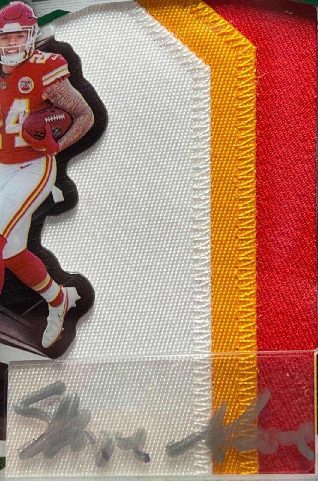 Skyy Moore [Autograph Gold] #120
