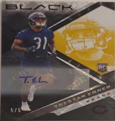 Trestan Ebner [Autograph Gold] #193