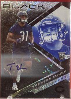 Trestan Ebner [Autograph Sapphire] #193