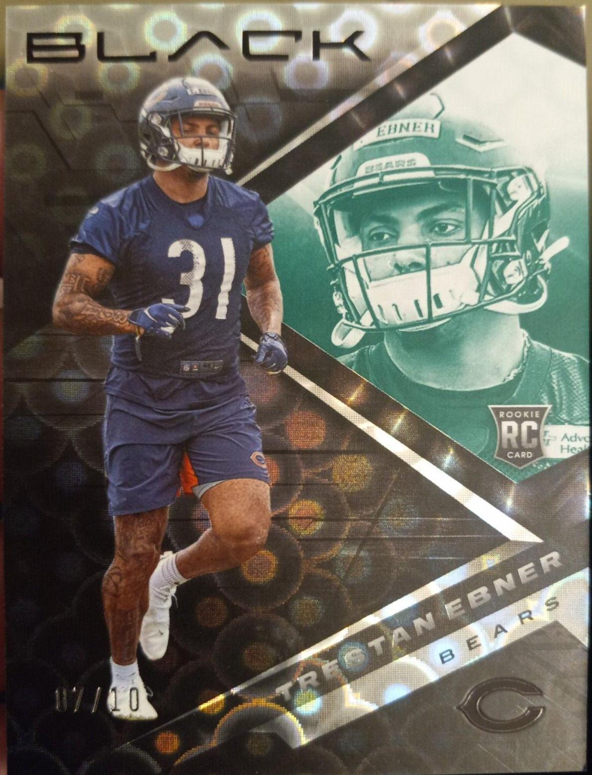 Trestan Ebner [Emerald] #193