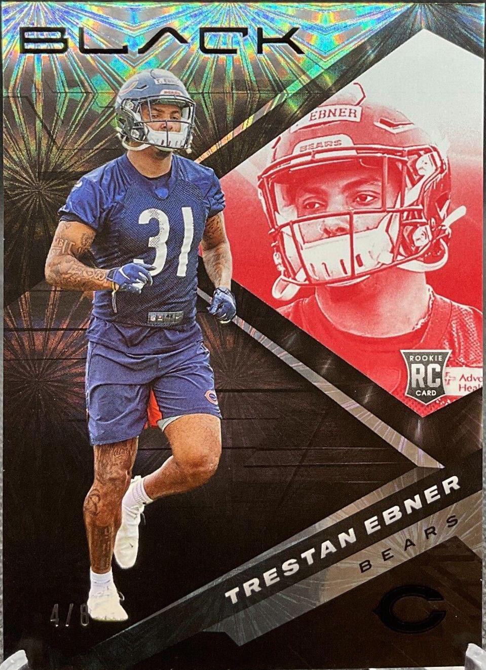 Trestan Ebner [Ruby] #193