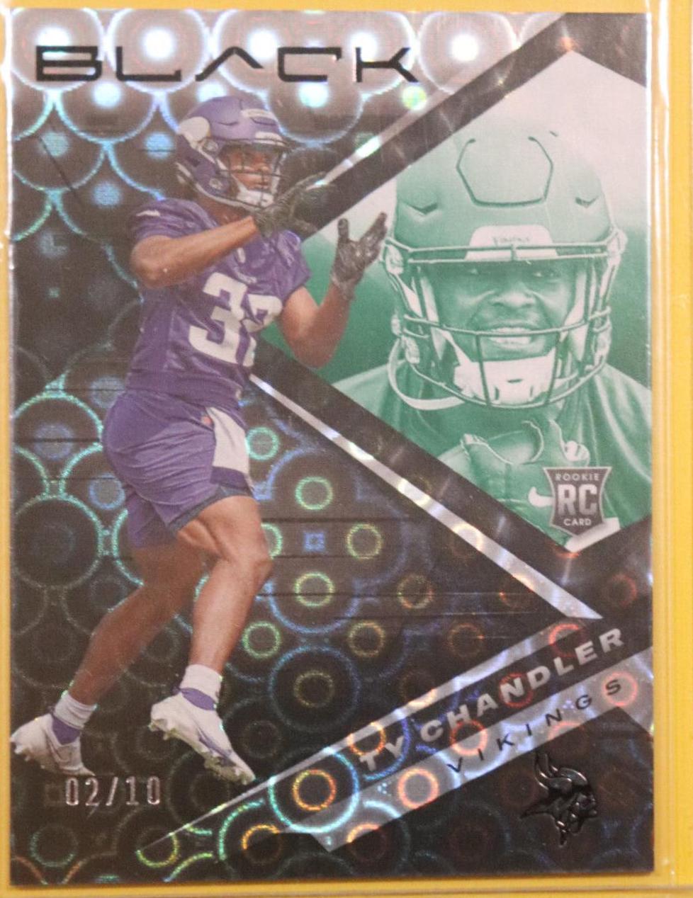 Ty Chandler [Emerald] #189
