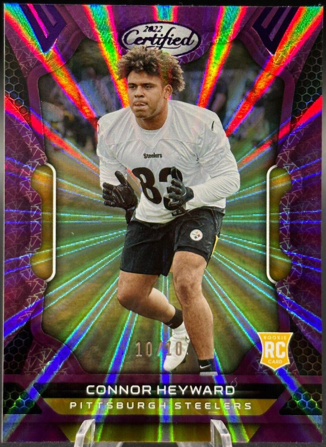 Connor Heyward [Purple] #191