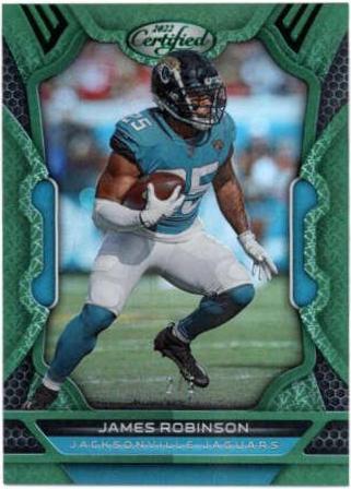 James Robinson [Green] #45