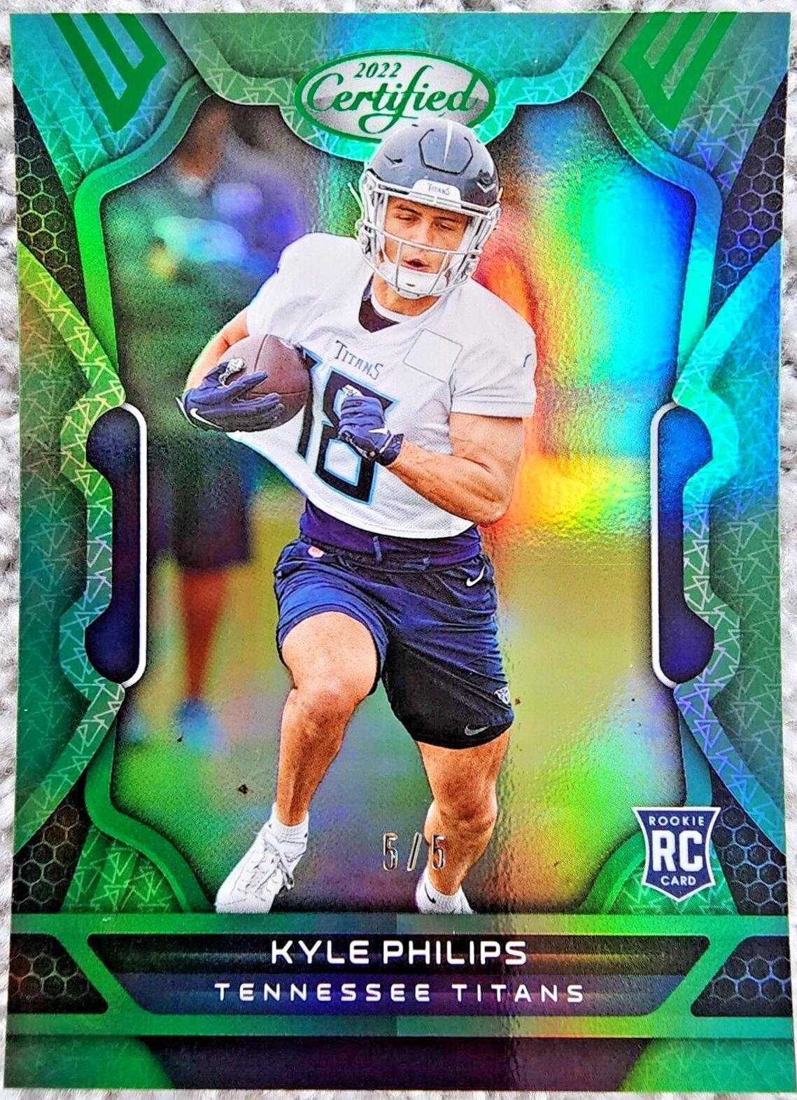 Kyle Philips [Green] #169