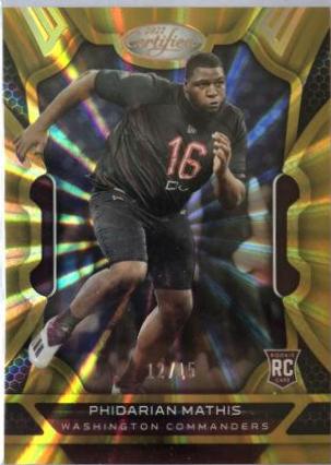 Phidarian Mathis [Gold FOTL] #185
