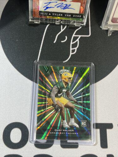Quay Walker [Green FOTL] #153