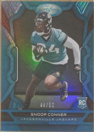 Snoop Conner [Teal FOTL] #174
