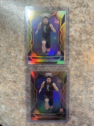 Troy Andersen [Gold] #187