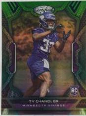 Ty Chandler [Green] #193