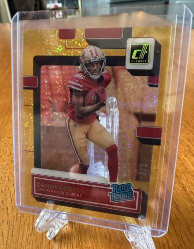 Danny Gray [Holo Gold] #83