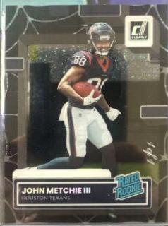 John Metchie III [Black] #67