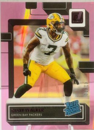 Quay Walker [Pink] #98