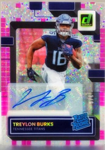 Treylon Burks [Techno] #62