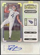 Ryan Stonehouse [Autograph Playoff Ticket] #275