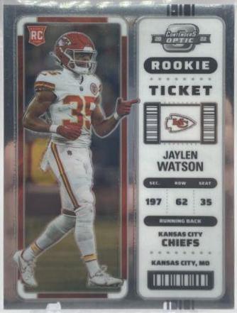 Jaylen Watson #97