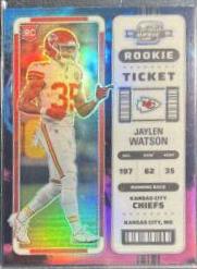 Jaylen Watson [Nebula] #97