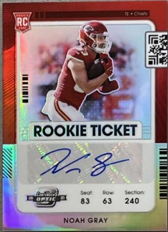 Kyle Philips [Rookie Ticket Autograph Silver] #182