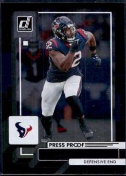Jonathan Greenard [Press Proof Black] #43