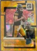 Kenny Pickett [Optic Preview Gold Ice] #P-301