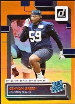 Kenyon Green [Jersey Number] #354