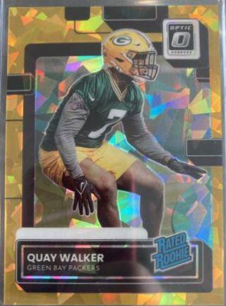 Quay Walker [Optic Preview Gold Ice] #P-356