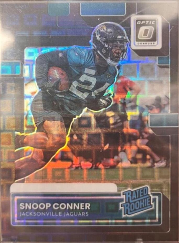 Snoop Conner [Optic Preview Black Pandora] #P-345