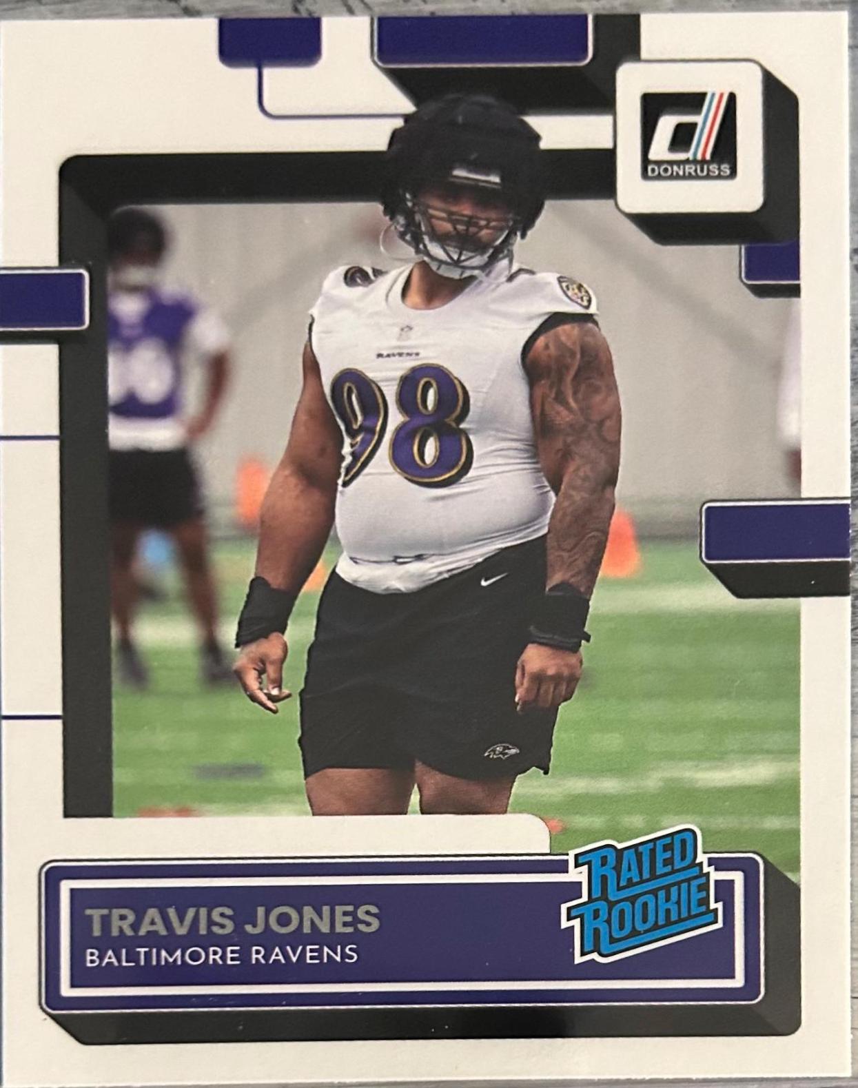 Travis Jones #384