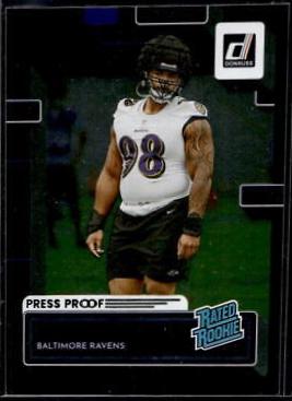 Travis Jones [Press Proof Black] #384